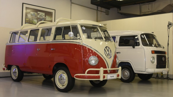 conheça o novo acervo histórico da volkswagen do brasil