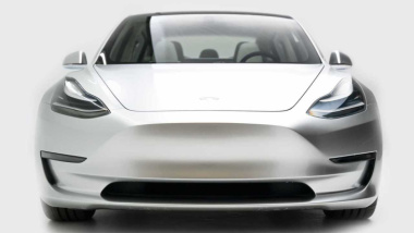 Tesla Model 3 receberá atualização em breve, começando pela China