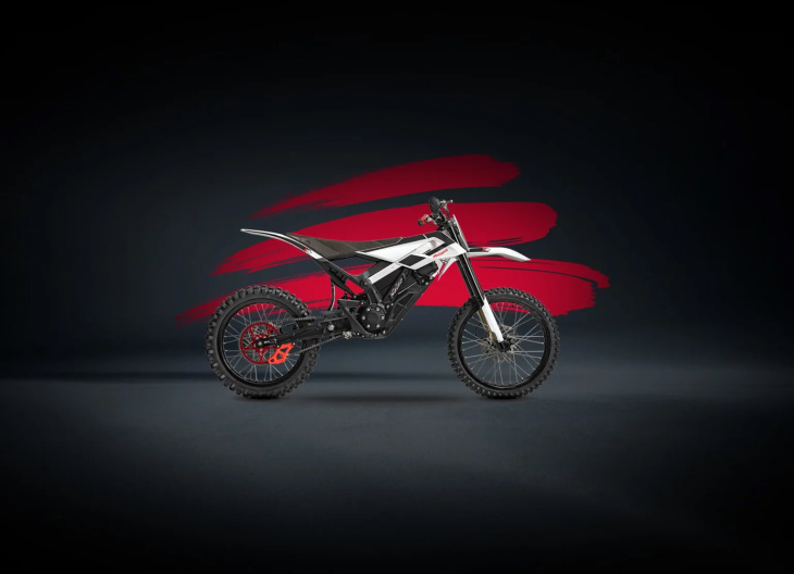 o novo conceito xam, da malaguti é a primeira moto eléctrica todo-o-terreno da marca