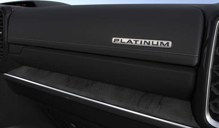 ford ranger 2023 platinum em lançamento oficial - fotos e detalhes