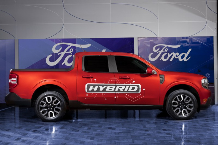 ford maverick hybrid chega ao brasil no primeiro trimestre de 2023