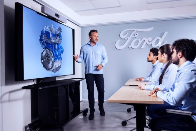 ford lança novo programa social com foco na tecnologia