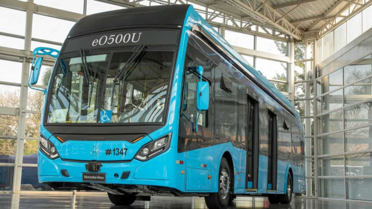 brasil deve avançar 400% em vans, ônibus e caminhões elétricos em 5 anos