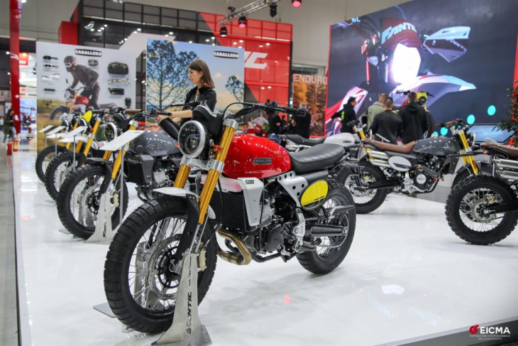 2w motors traz motos da fantic ao brasil em 2023