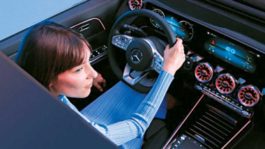 Com elétrico EQA, Mercedes quer conquistar uma nova geração