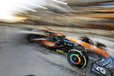 McLaren identifica e resolve ponto fraco nas suas operações da F1
