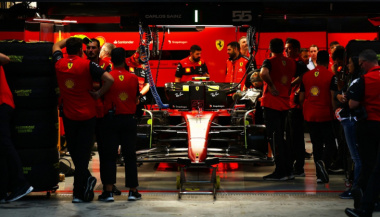 F1 Ferrari, rumor de motor 2023 excita ventiladores