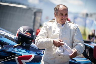 Gerhard Berger rejeita juntar-se à Audi na F1
