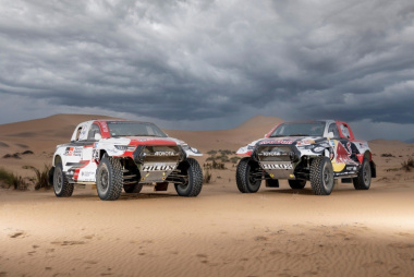 Toyota não mexe em equipa vencedora e mantém trio para o Dakar 2023