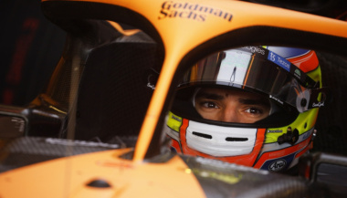 F1, Alex Palou faz o dobro: McLaren e IndyCar