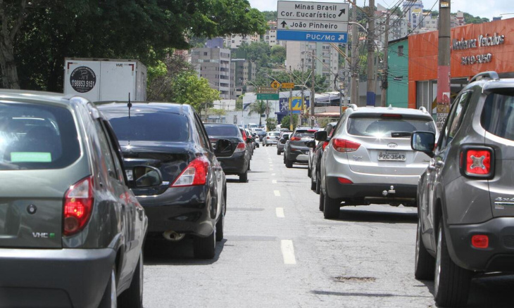 brasil em campo: veja alterações de trânsito e transporte em bh nesta sexta