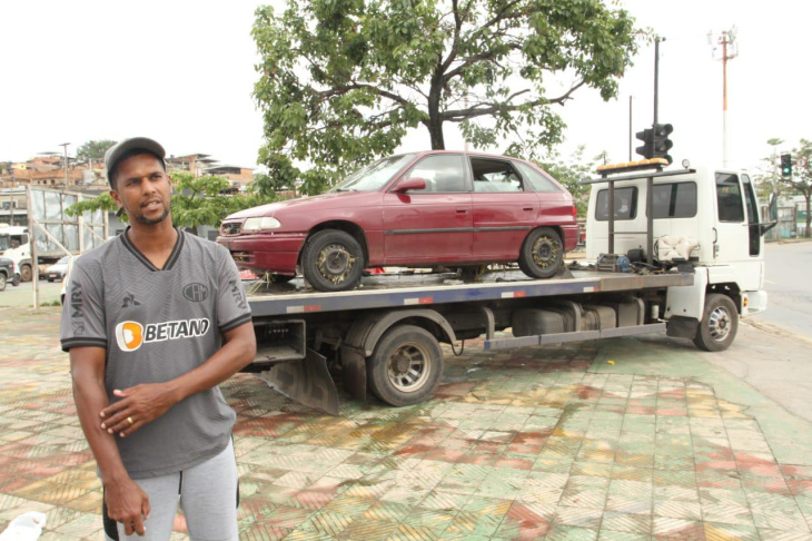 'deixei o carro para me salvar': o drama dos atingidos pelo temporal em bh