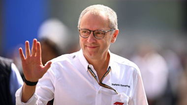 Domenicali sobre Binotto: “Segundo lugar não é suficiente para a Ferrari”
