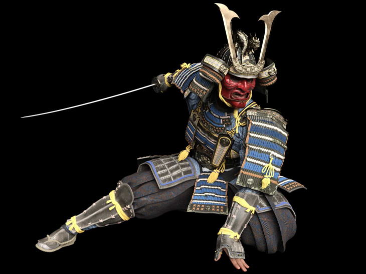 as coisas mais inacreditáveis sobre samurais que quase ninguém imagina