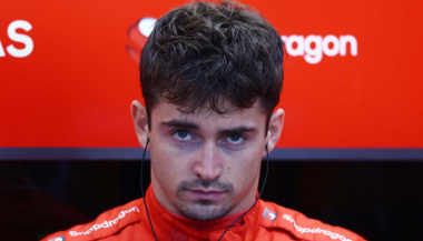 Charles Leclerc, mensagem à Ferrari: 'Acabou-se a frustração, confio'.