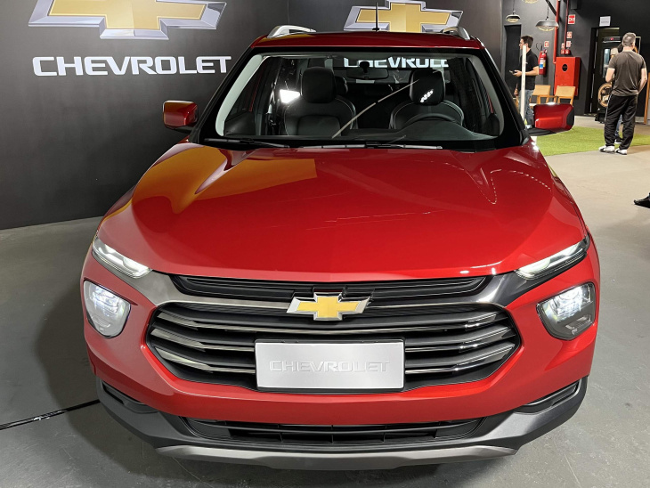 Chevrolet Montana 2024 vídeo, preço, consumo e ficha técnica TopCarNews