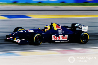 Ford pode retornar à F1 em parceria com Red Bull para 2026