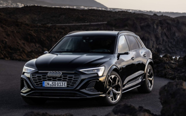 Audi Q8 e-tron 2024 ganha autonomia com baterias maiores - fotos e preços