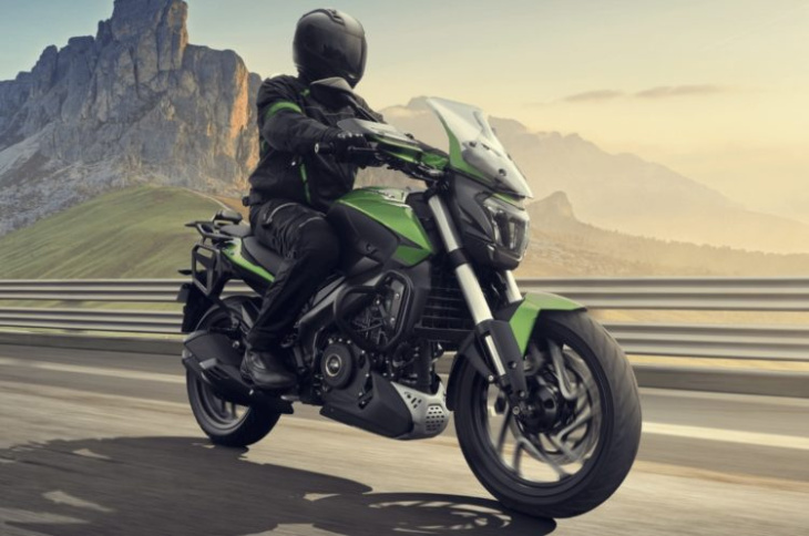 bajaj inicia as vendas no brasil com 3 opções de motos; veja os preços