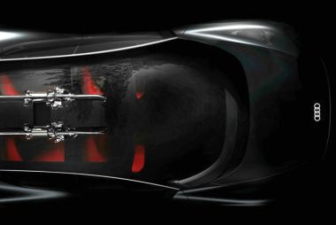 ActiveSphere: Audi revela mais do conceito elétrico e autônomo