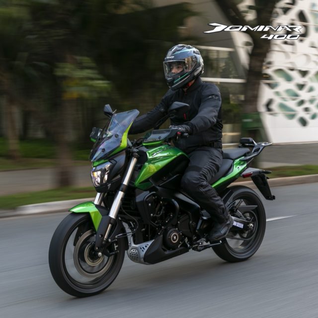 bajaj inicia venda de motos no brasil; confira os modelos e preços