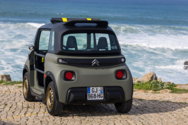 Citroën vai lançar nova série limitada do My Ami Buggy