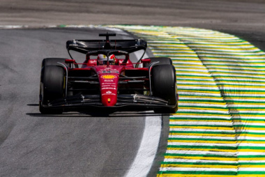 Ferrari revela data de lançamento de carro para temporada 2023 da F1