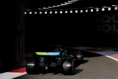 Aston Martin rejeita desvantagem por ser cliente da Mercedes na F1