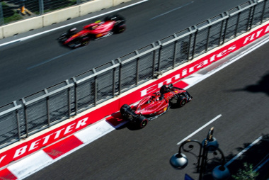 O ‘ponto de viragem’ da época da Ferrari, no entender de Karun Chandhok