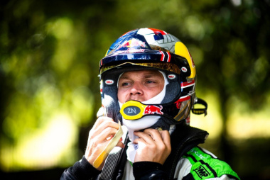 Andreas Mikkelsen nega M-Sport e afasta programa Rally1 para 2023