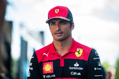 Carlos Sainz: ‘Relação de Frédéric Vasseur com o Charles Leclerc pode ser boa para a Ferrari’