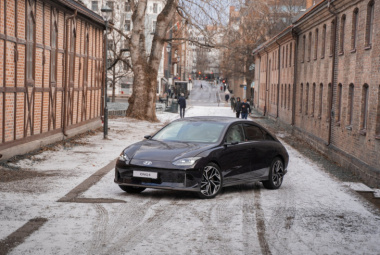 Hyundai passa a ser 100% elétrica na Noruega já em 2023