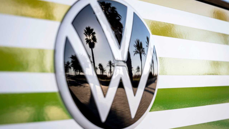 volkswagen vai apresentar novo carro elétrico na ces em janeiro