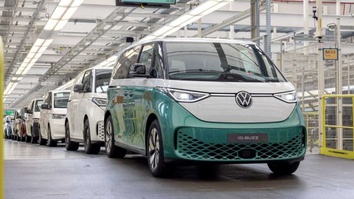 volkswagen vai apresentar novo carro elétrico na ces em janeiro