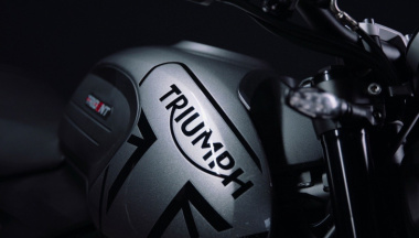 Triumph colhe frutos do seu envolvimento no Moto2 e na competição
