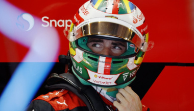 Ferrari, Charles Leclerc é autocrítico: os seus dois lamentos de 2022