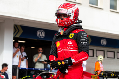 As “dores” da Ferrari e de Leclerc em 2022