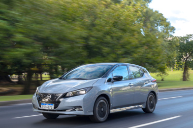 Nissan Leaf: elétrico chega a 1 mil unidades vendidas no Brasil