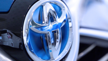 Toyota reforça liderança mundial apesar da queda nas vendas>