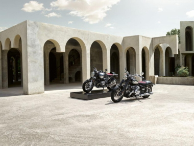 BMW apresenta os modelos comemorativos R nineT e R 18 100 Anos