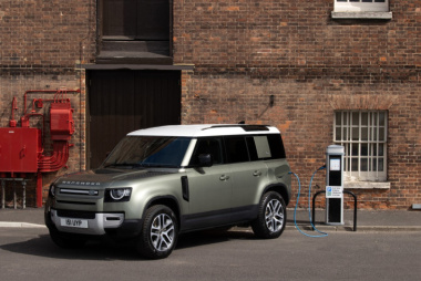 Land Rover prepara Defender totalmente elétrico que deve chegar em 2025