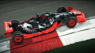 Audi sente a pressão e está ciente dos desafios da F1
