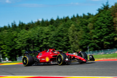 Ferrari vetada às reuniões sobre os motores de F1 para 2026