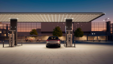 Mercedes-Benz pronta para criar rede de carregamento de veículos elétricos