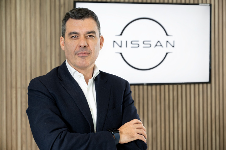 josé botas é o novo diretor-geral da nissan em portugal