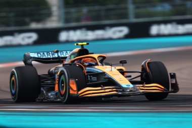 McLaren esclarece causas das dificuldades com os pneus de 18 polegadas