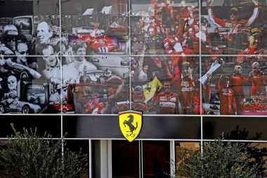 Ferrari quer monolugar de F1 abaixo do peso mínimo
