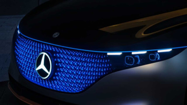 Mercedes-Benz aposentará a marca EQ: em breve não será mais necessária