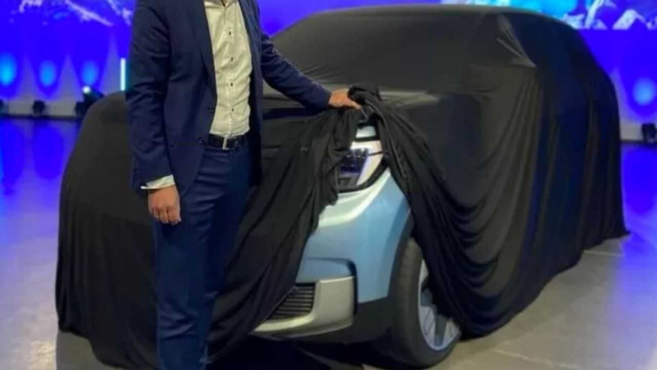 ford vai desenvolver sua própria plataforma para carros elétricos