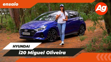 Testámos o Hyundai i20 MO88 - a série especial dedicada a Miguel Oliveira